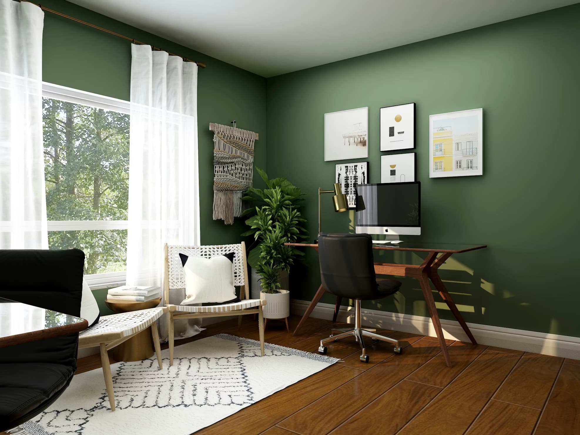 Designing the Ultimate WFH Setup: Layouts for Productivity