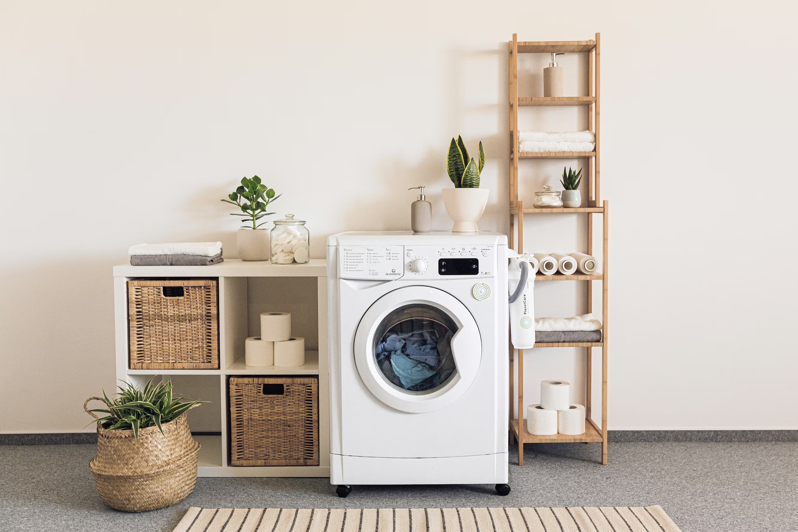 Designing a Functional Laundry Room: Dimensions & Clearances