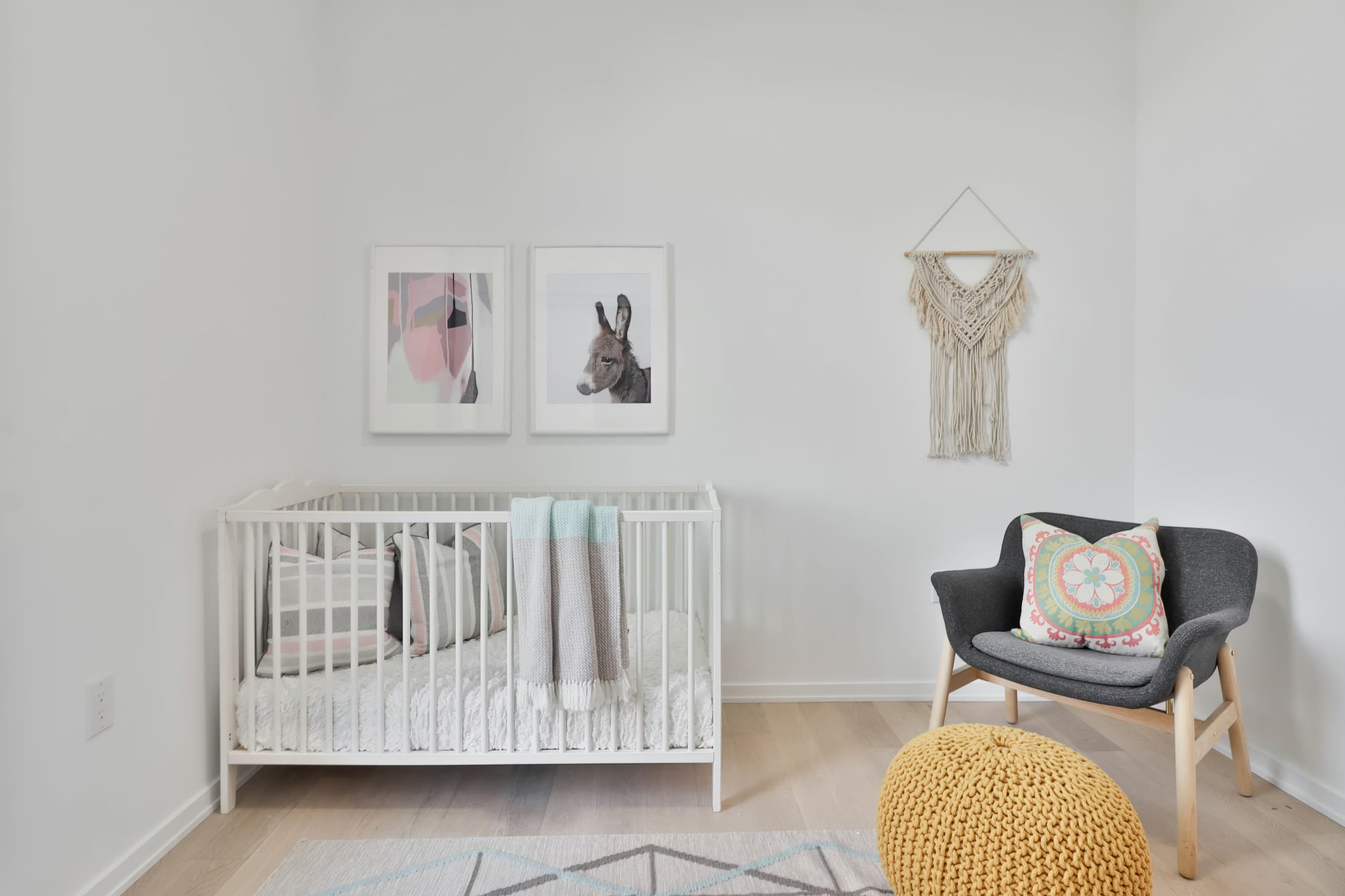 Designing the Perfect Nursery: Layouts for Safety & Sleep