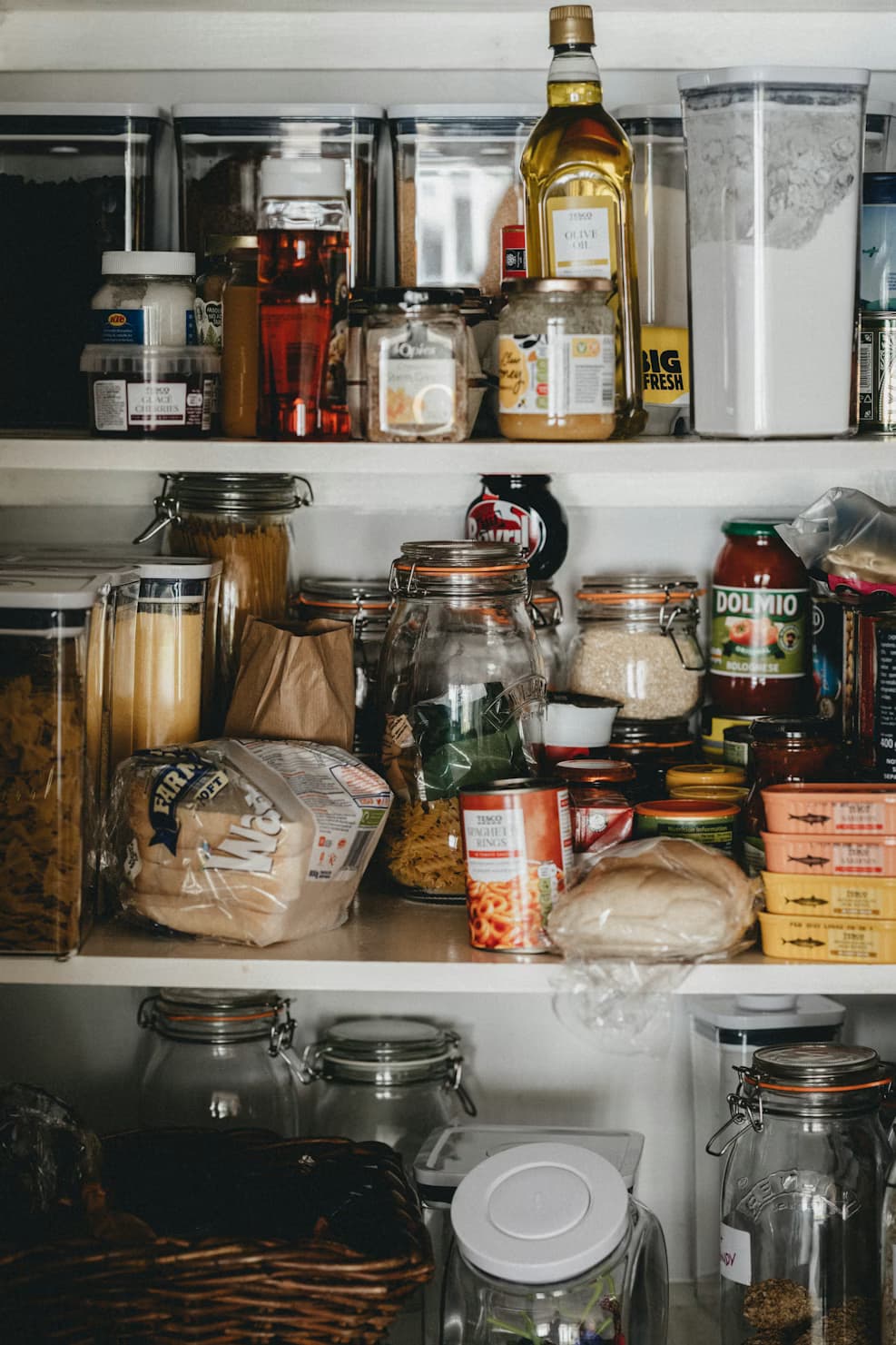 The Ultimate Walk-In Pantry: Dimensions for Maximum Storage