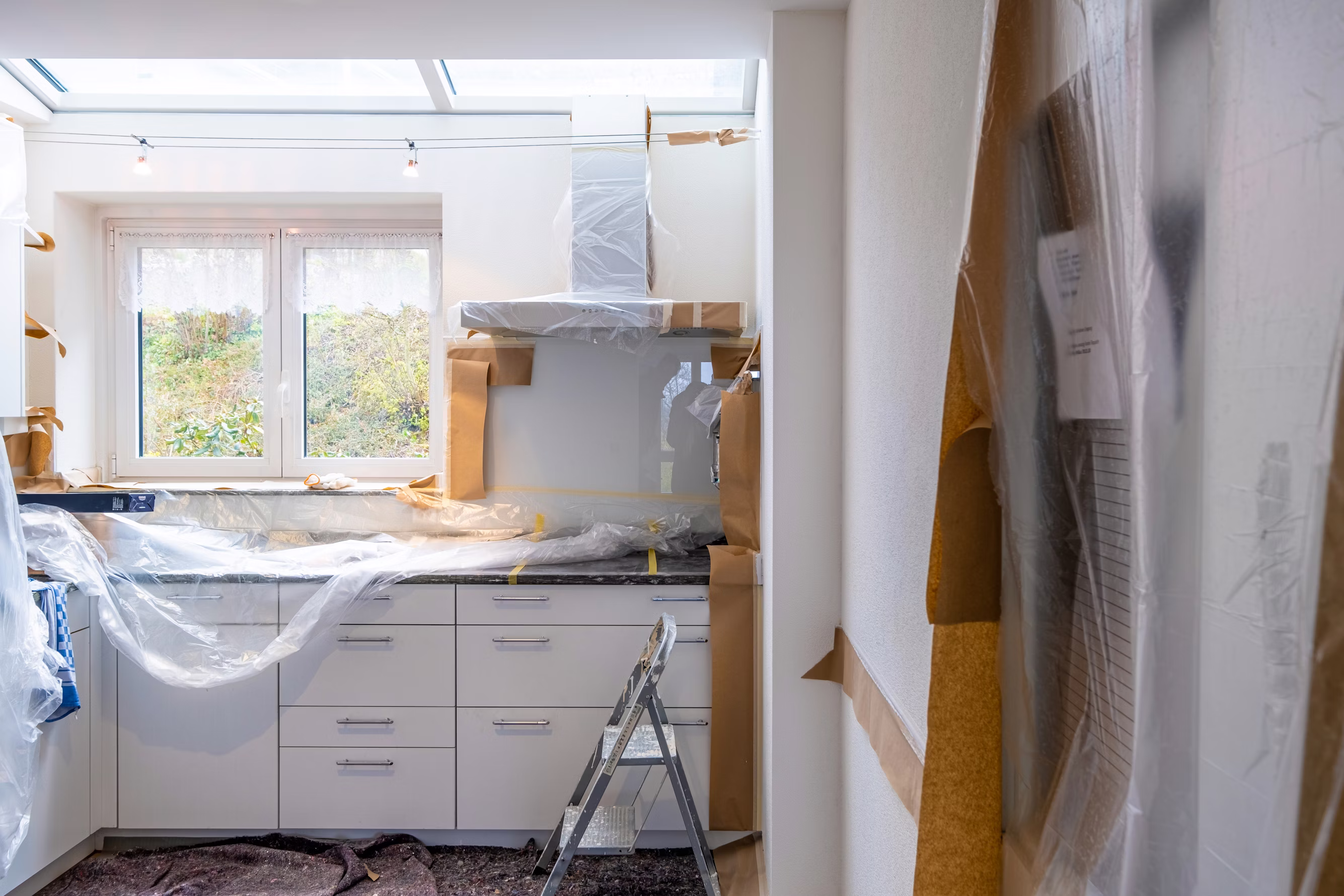 Floors First or Paint First? The Correct Order of Renovation