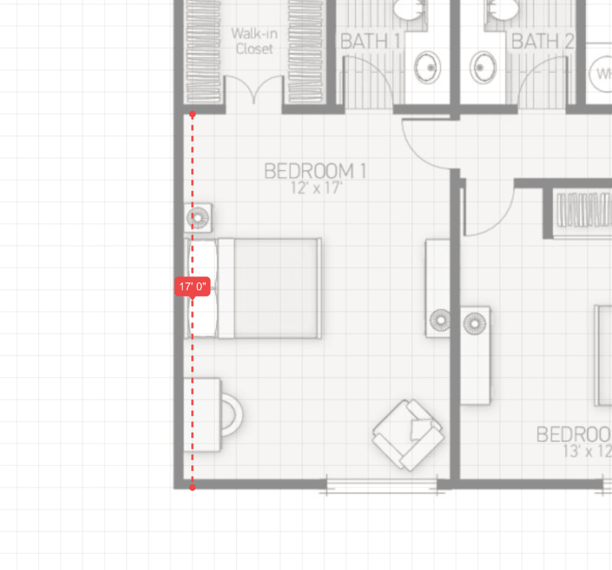 How to Trace an Existing Floor Plan