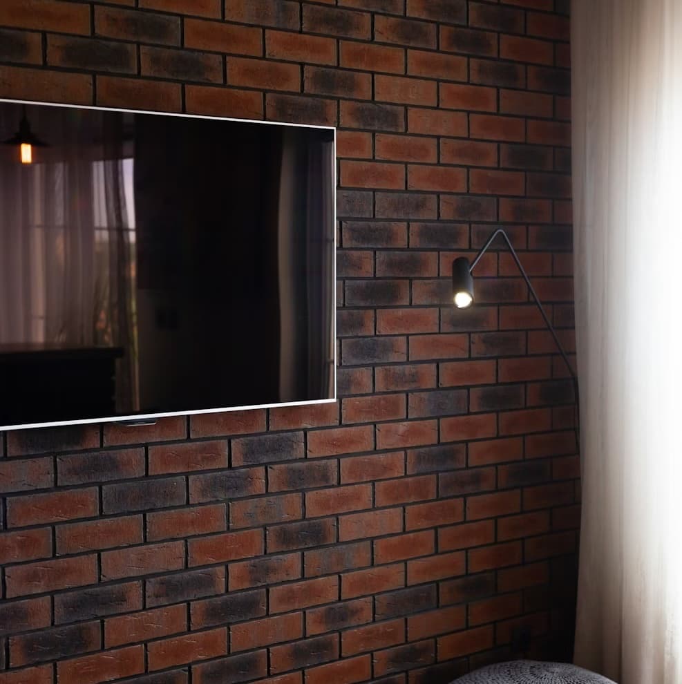 How High Should You Mount Your TV? (The Exact Math)